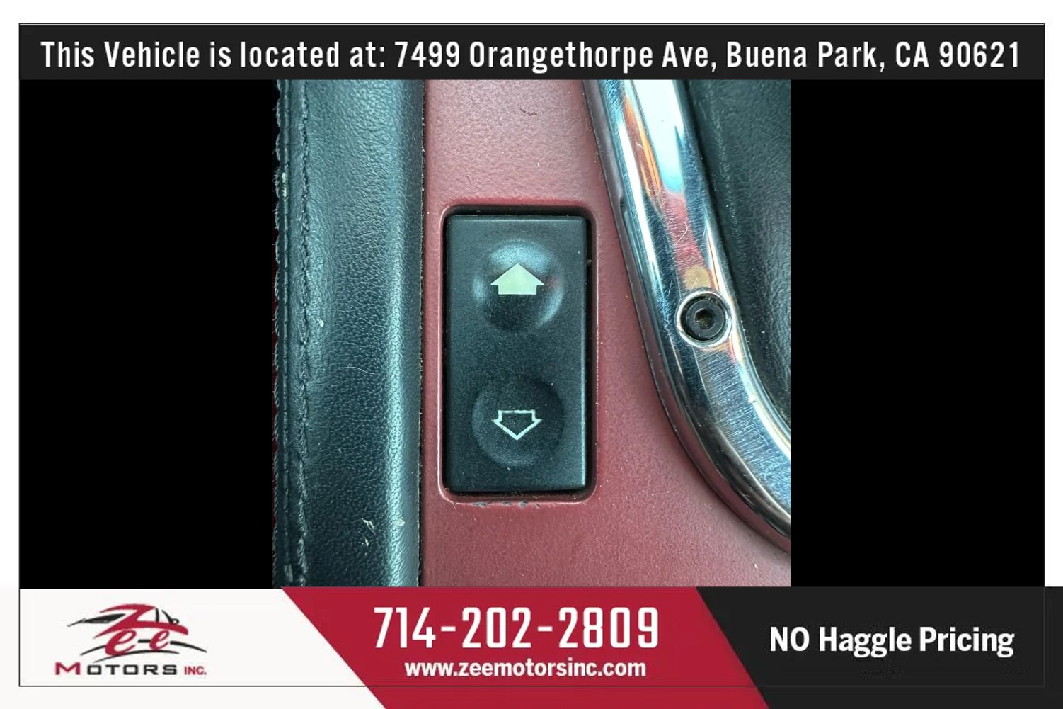Used 1999 BMW M Roadster RWD image 45