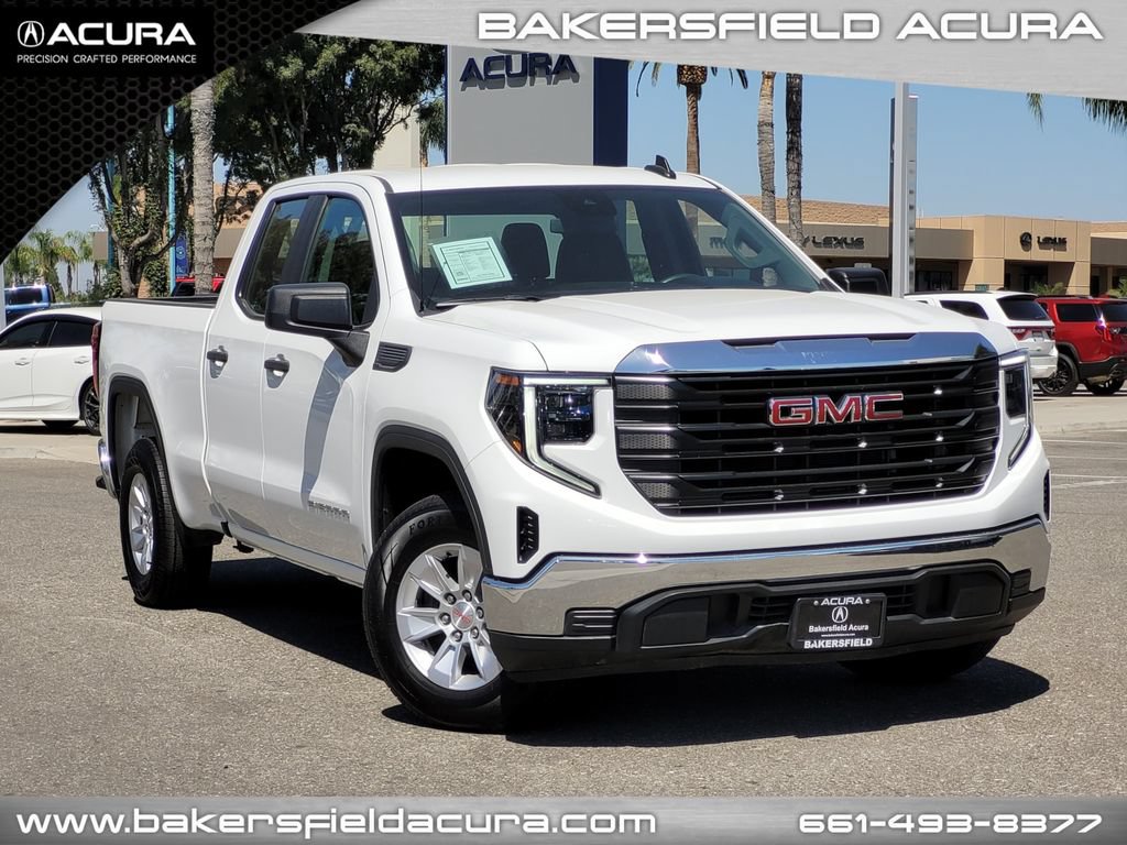 Used 2024 GMC Sierra 1500 Pro