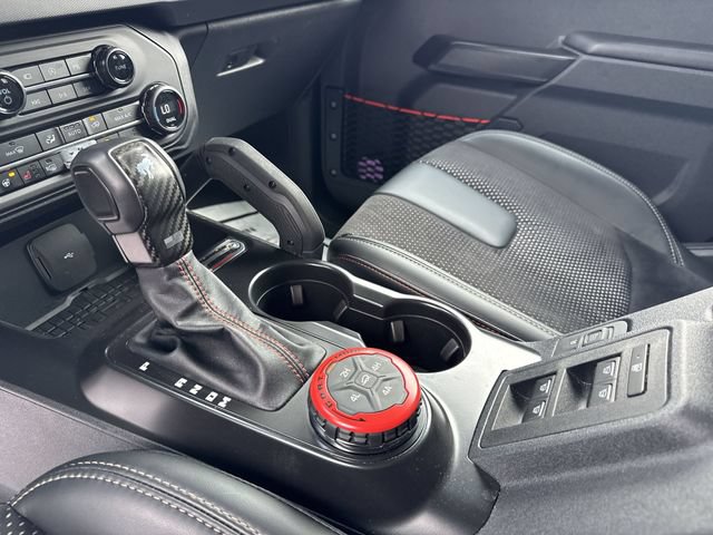 Used 2024 Ford Bronco Raptor w/ Interior Carbon Fiber Pack 6 AWD/4WD image 20