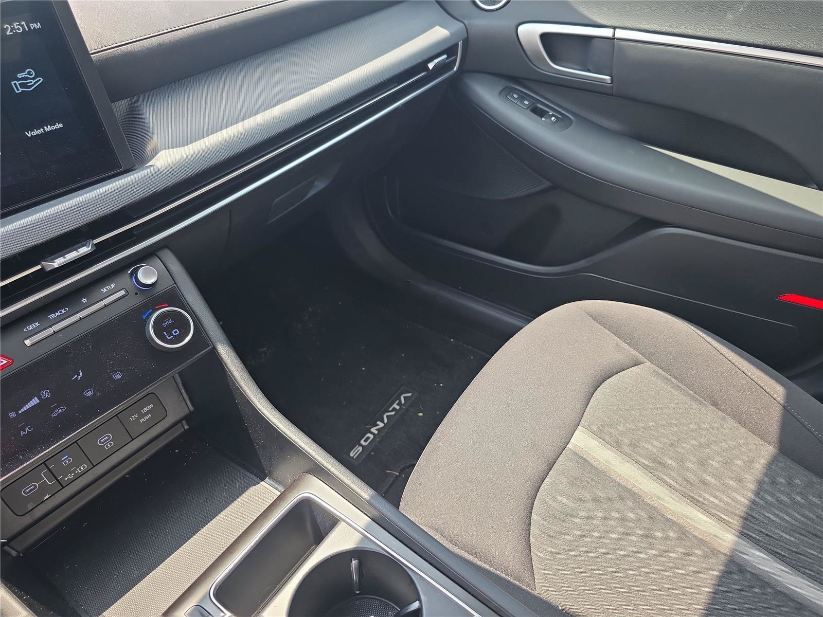 Certified 2026 Hyundai Sonata Blue FWD image 28