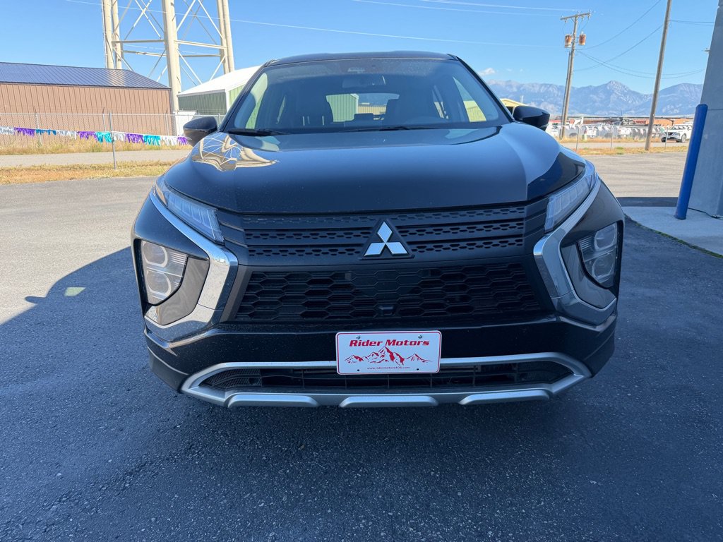 Used 2025 Mitsubishi Eclipse Cross SE AWD/4WD image 6