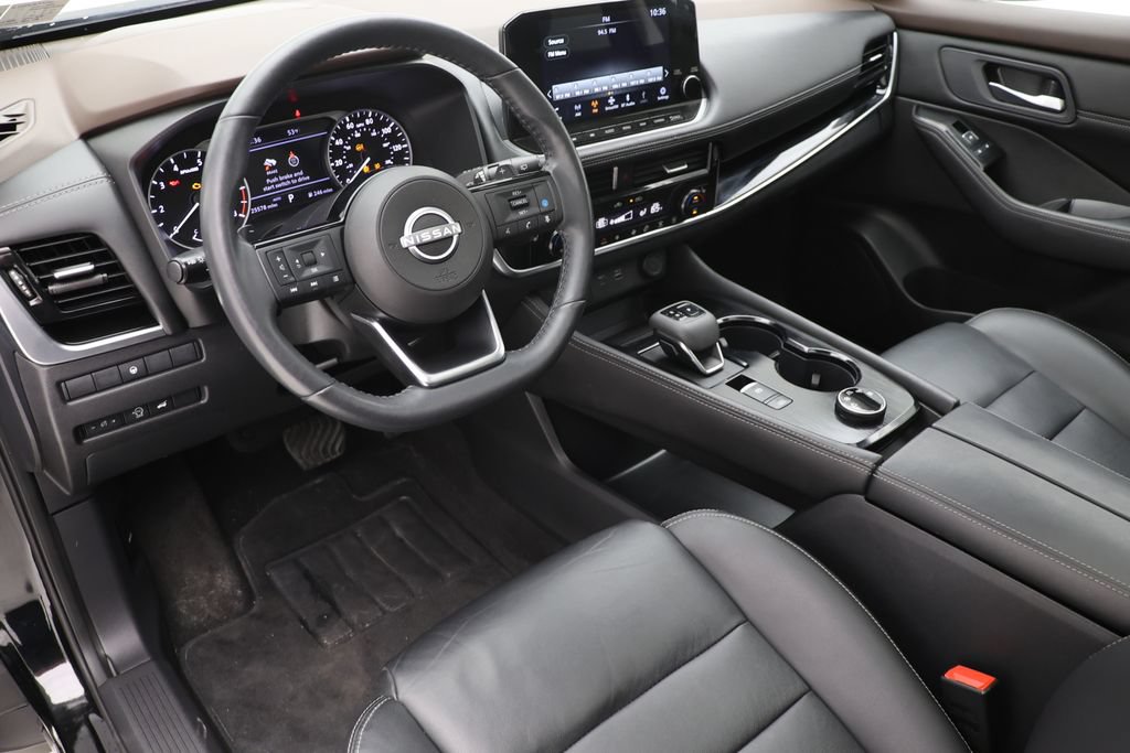 Used 2023 Nissan Rogue SL w/ SL Premium Package AWD/4WD image 13