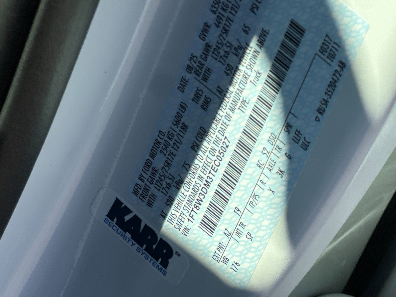 New 2026 Ford F350 King Ranch image 35