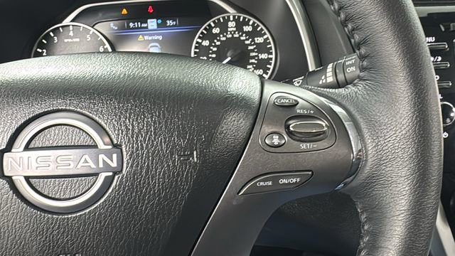 Certified 2023 Nissan Murano SV image 23