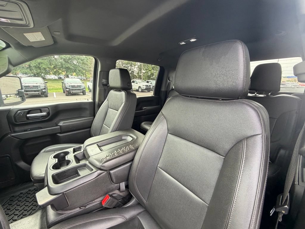 Used 2024 Chevrolet Silverado 2500 W/T w/ WT Convenience Package AWD/4WD image 7