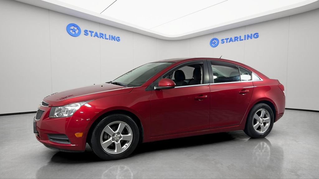 Used 2014 Chevrolet Cruze LT w/ All-Star Edition FWD image 3