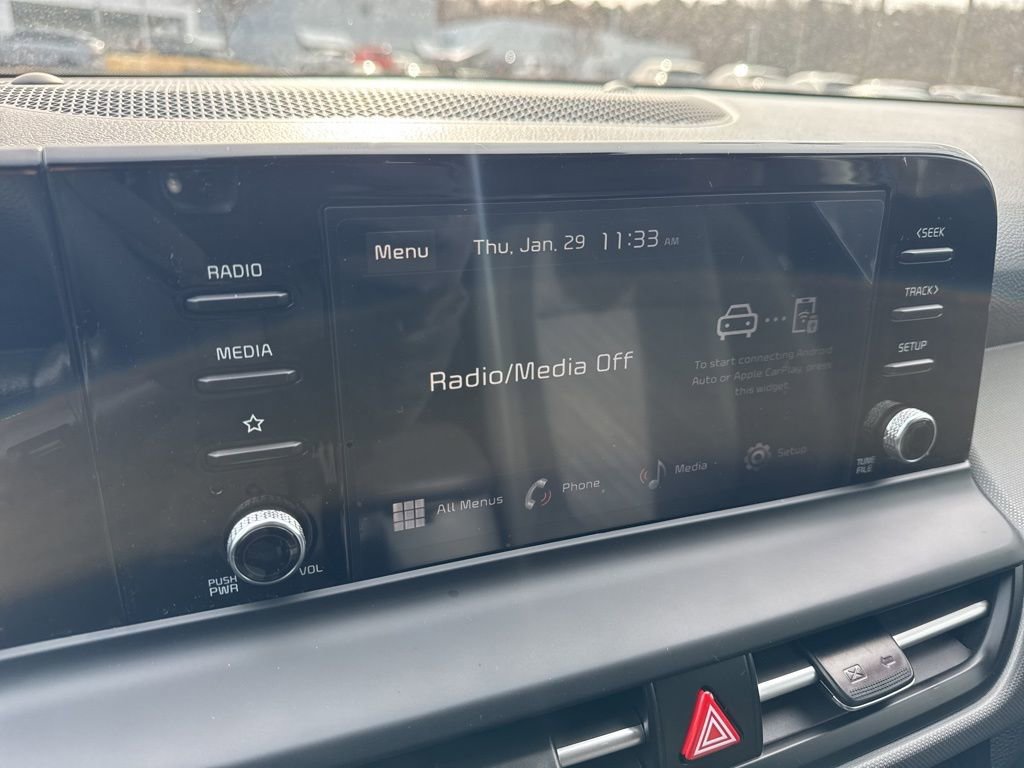 New 2026 Kia Seltos LX image 13