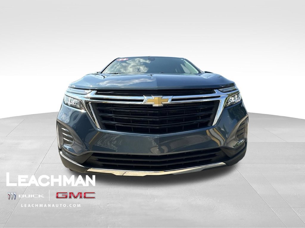 Certified 2024 Chevrolet Equinox LT w/ LPO, Floor Liner Package FWD image 9