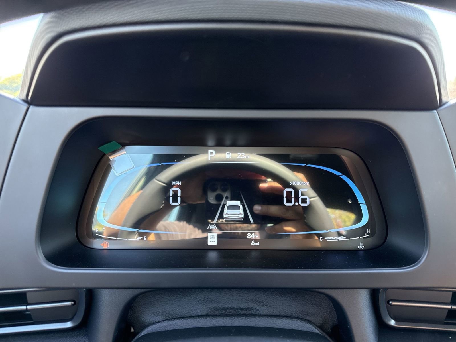 New 2025 Hyundai Elantra Sport w/ Cargo Package image 17