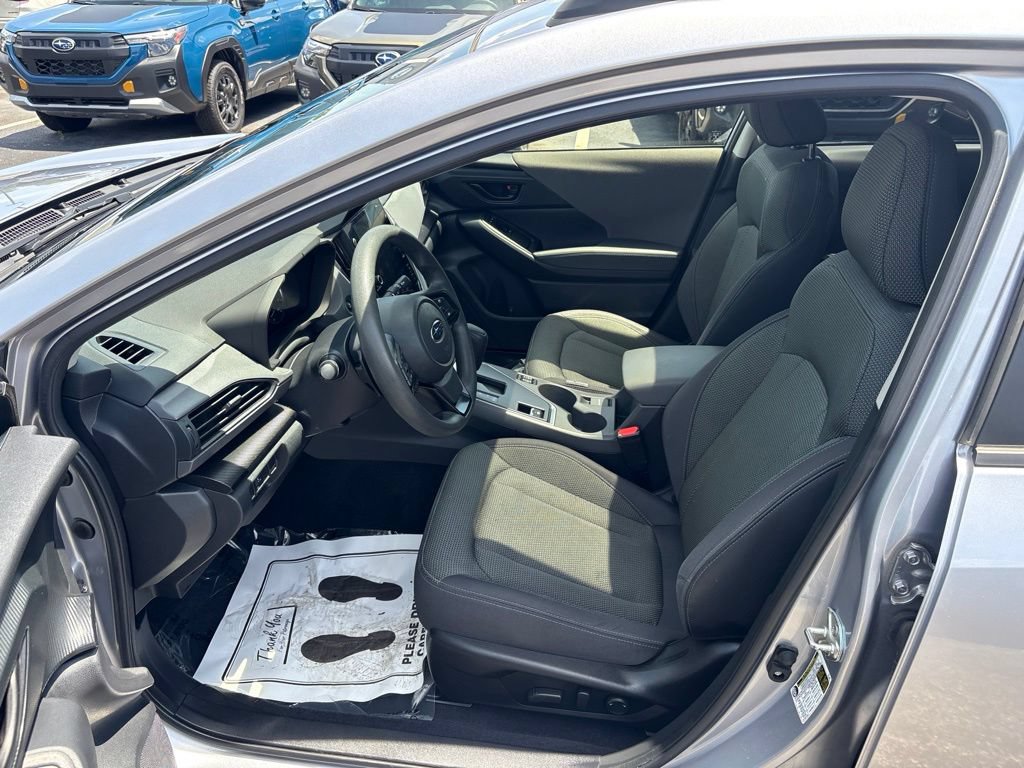 Certified 2024 Subaru Crosstrek 2.0i Premium AWD/4WD image 9