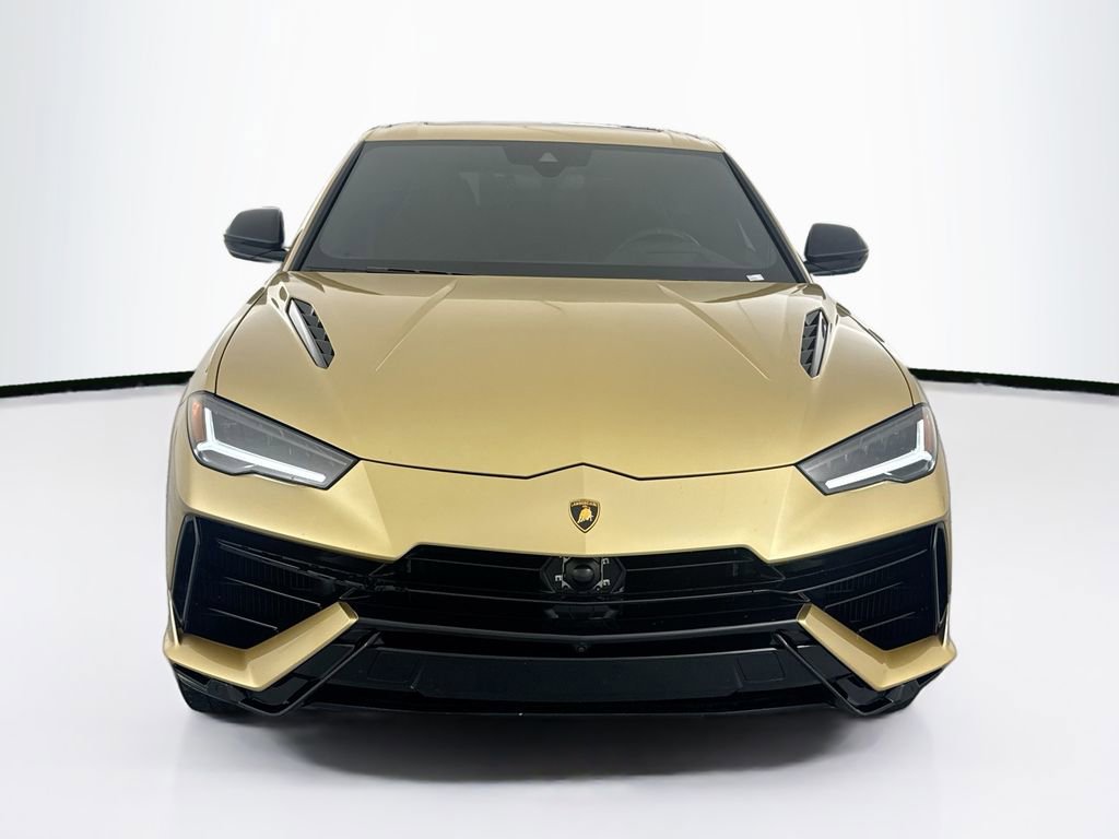 Used 2024 Lamborghini Urus S AWD/4WD image 2