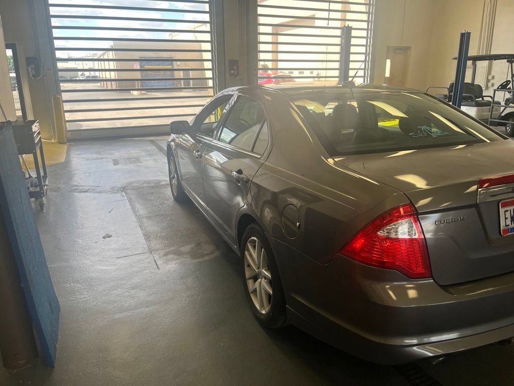 Used 2012 Ford Fusion SEL FWD image 8
