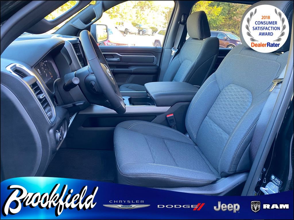 New 2026 RAM 1500 Big Horn image 18