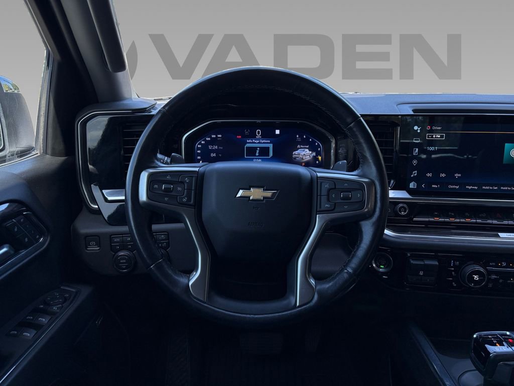 Used 2023 Chevrolet Silverado 1500 LTZ w/ LTZ Premium Package image 13