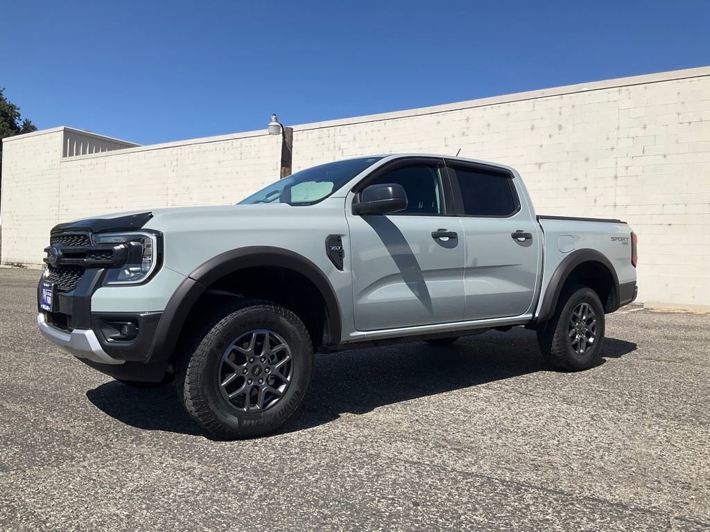 Used 2024 Ford Ranger XLT w/ Trailer Tow Package image 79