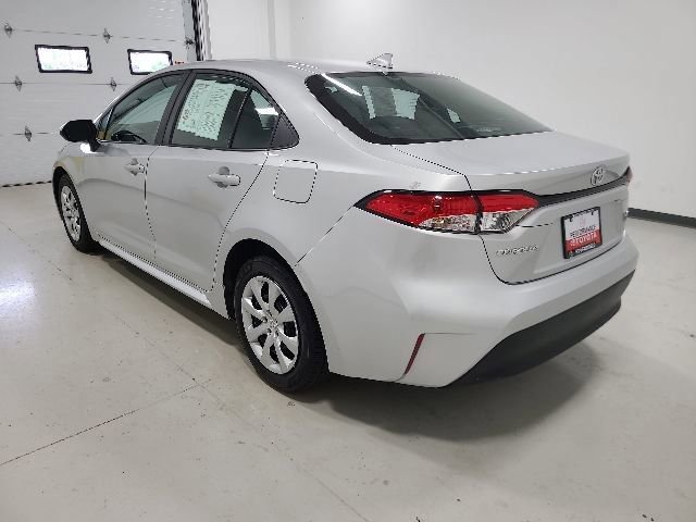 Certified 2023 Toyota Corolla LE FWD image 9