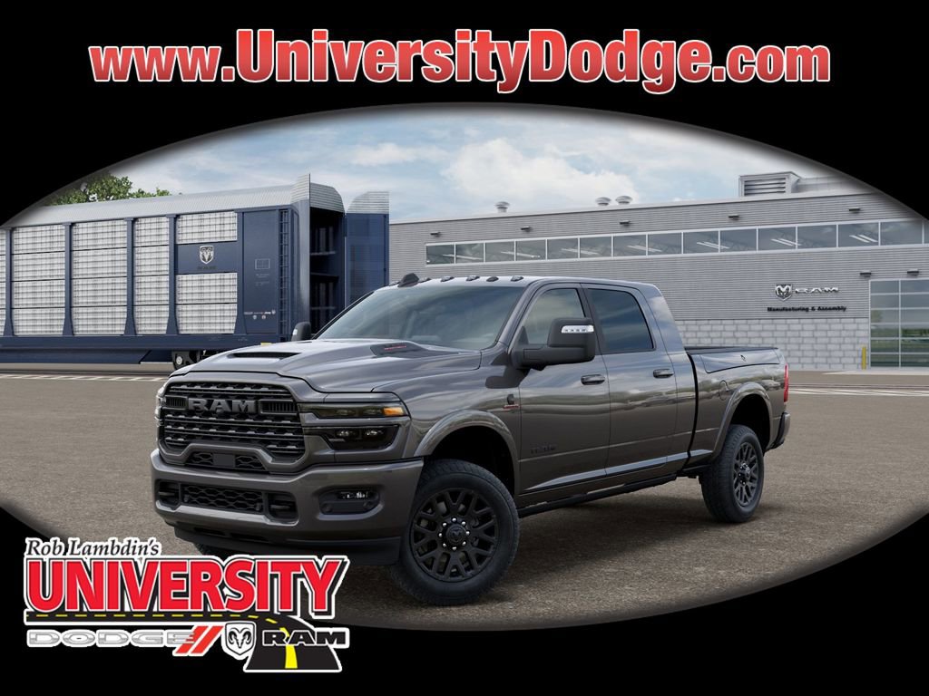 New 2026 RAM 2500 Limited image 1