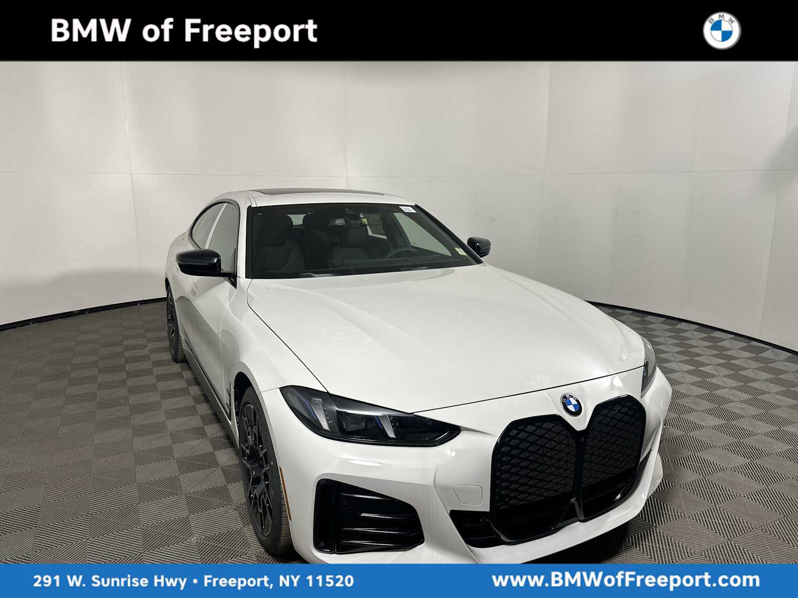 New 2026 BMW i4 xDrive40i w/ M Sport Package