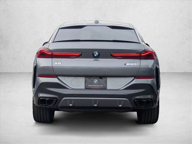 New 2026 BMW X6 M60i image 7