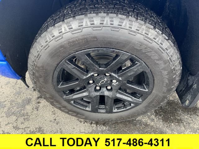 Certified 2025 Chevrolet Silverado 1500 RST image 32