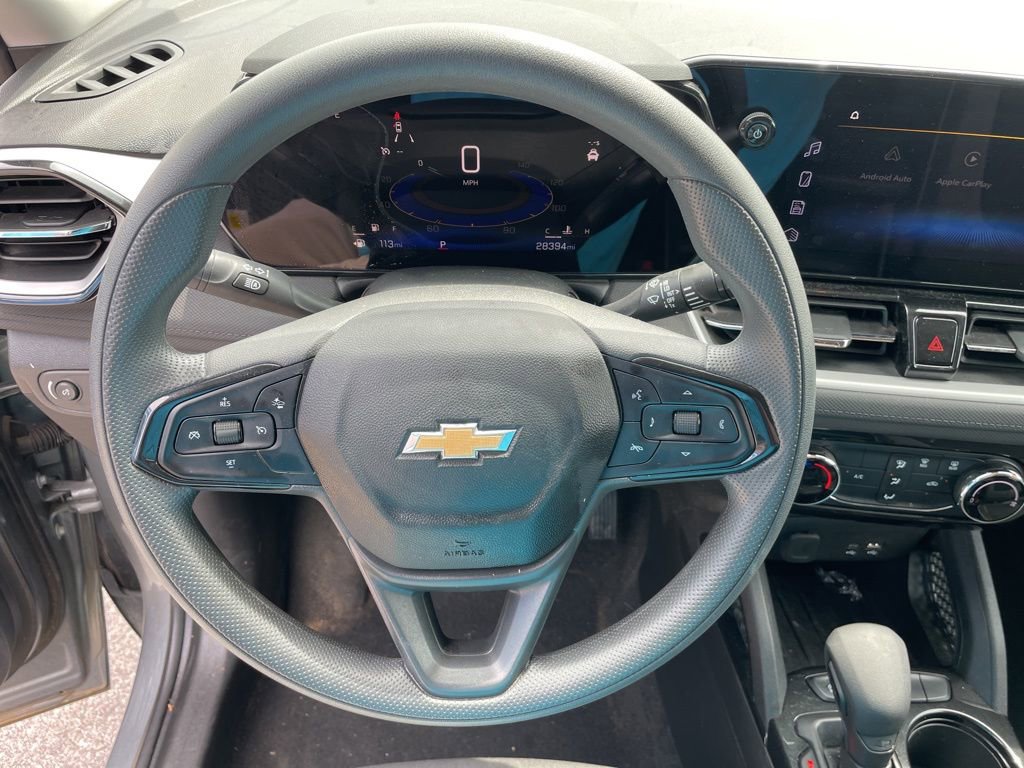 Used 2024 Chevrolet TrailBlazer LT w/ Driver Confidence Package FWD image 12