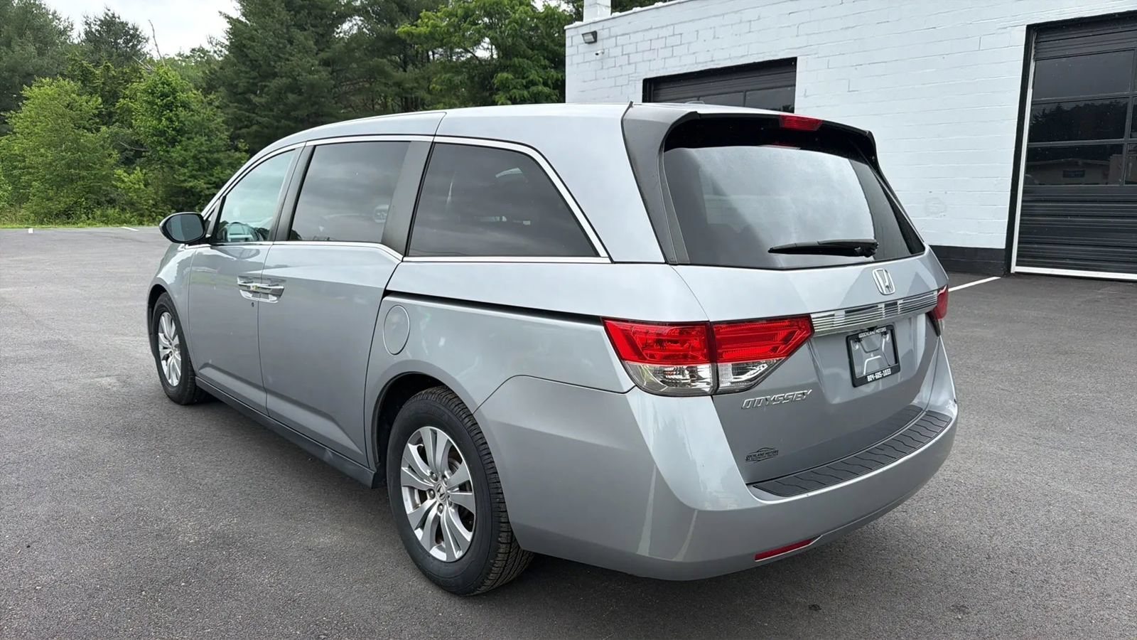 Used 2016 Honda Odyssey EX-L image 5