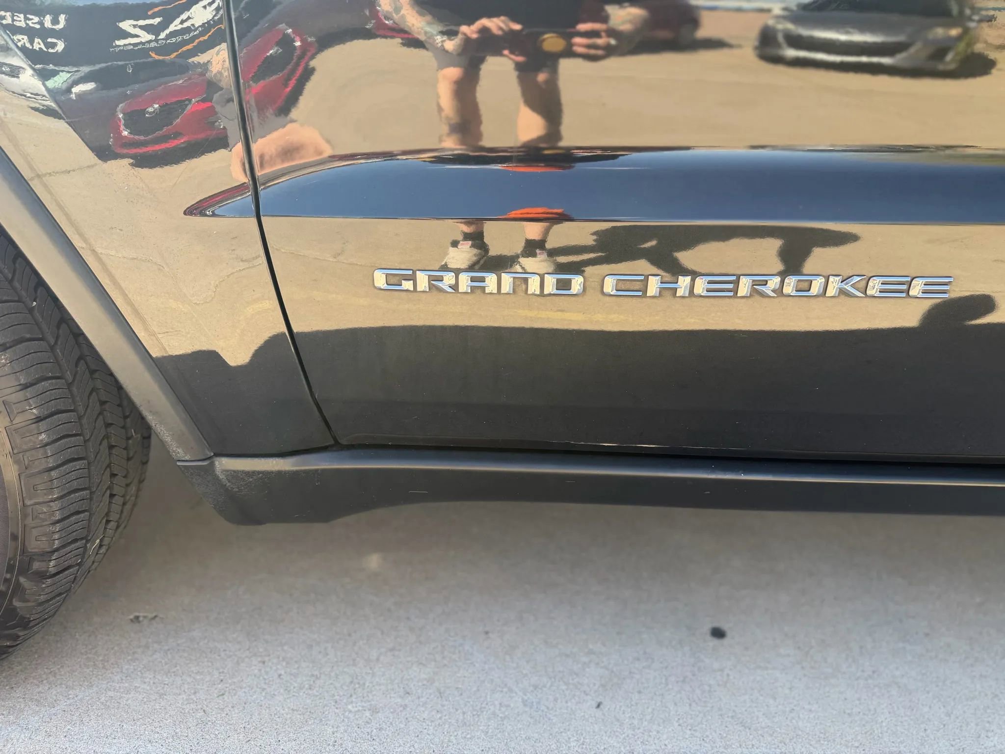 Used 2015 Jeep Grand Cherokee Limited image 5