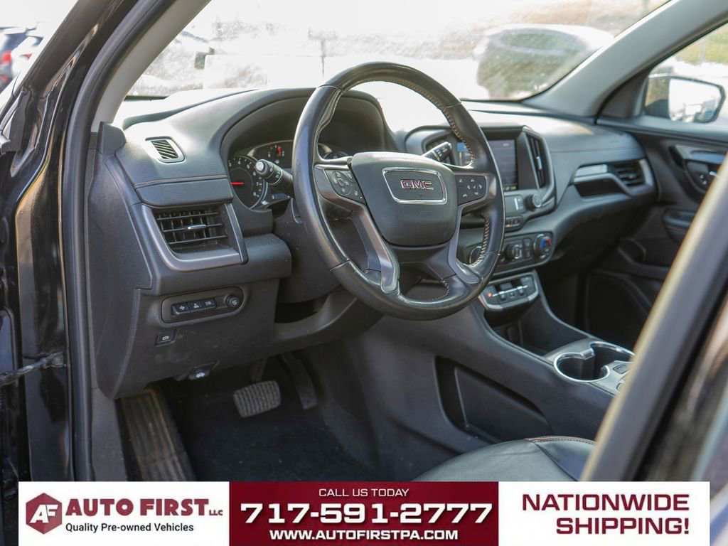 Used 2022 GMC Terrain AT4 w/ Tech Package image 11