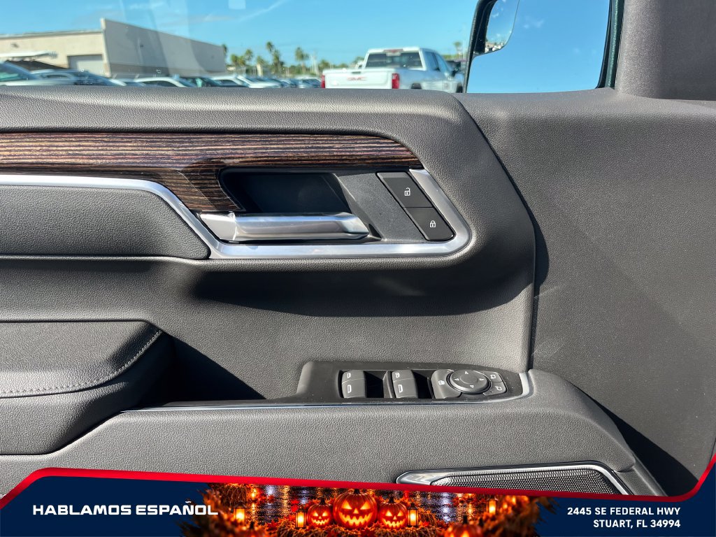 New 2026 GMC Sierra 1500 SLT w/ SLT Premium Package AWD/4WD image 22