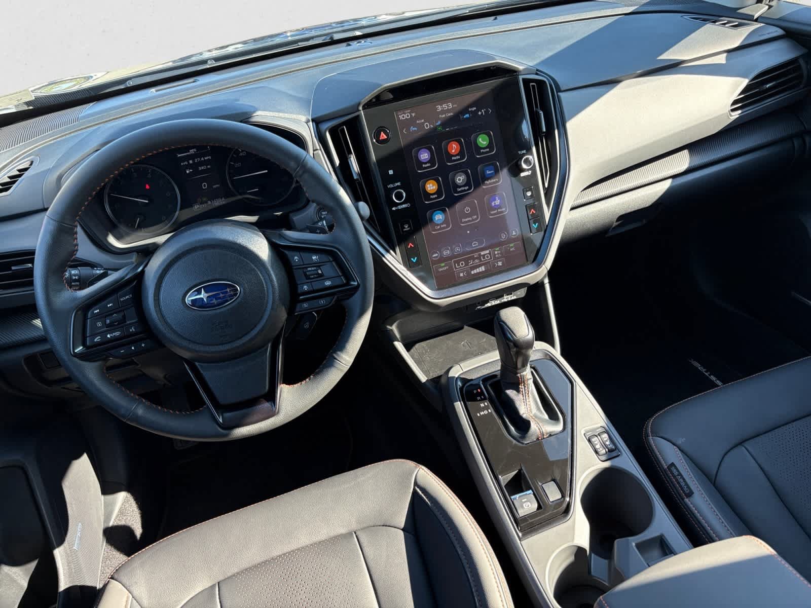 Certified 2026 Subaru Crosstrek 2.5i Limited w/ Crosstrek Mirror Package AWD/4WD image 14