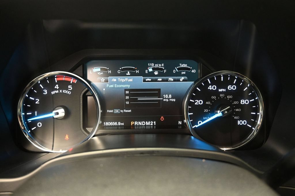 Used 2017 Ford F250 Lariat w/ Lariat Value Package AWD/4WD image 4