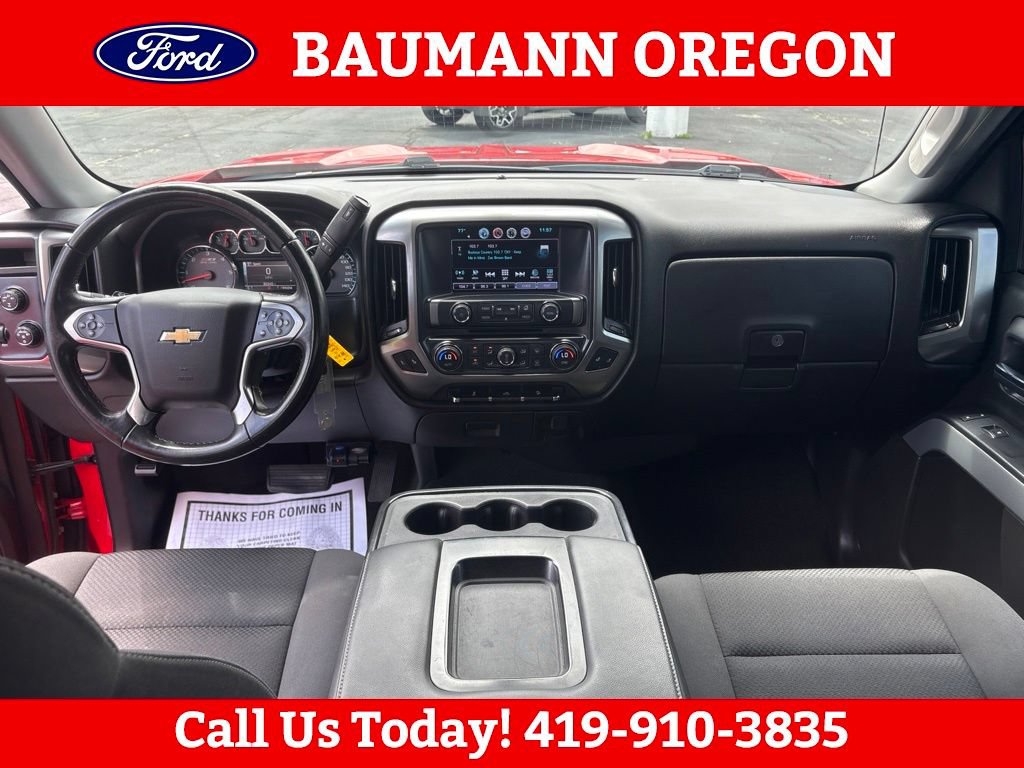 Used 2016 Chevrolet Silverado 1500 LT w/ All Star Edition AWD/4WD image 24