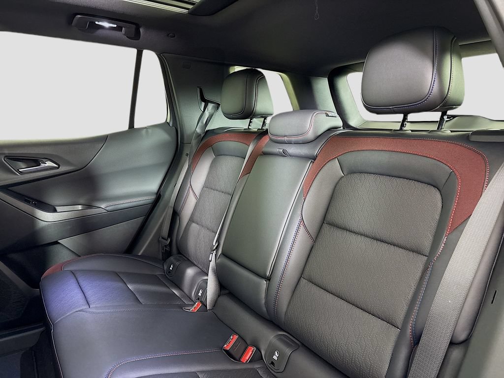 New 2026 Chevrolet Equinox RS AWD/4WD image 24