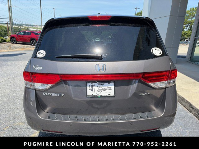 Used 2016 Honda Odyssey Touring image 6