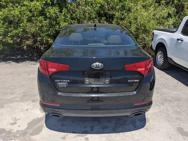 Used 2013 Kia Optima EX FWD image 3