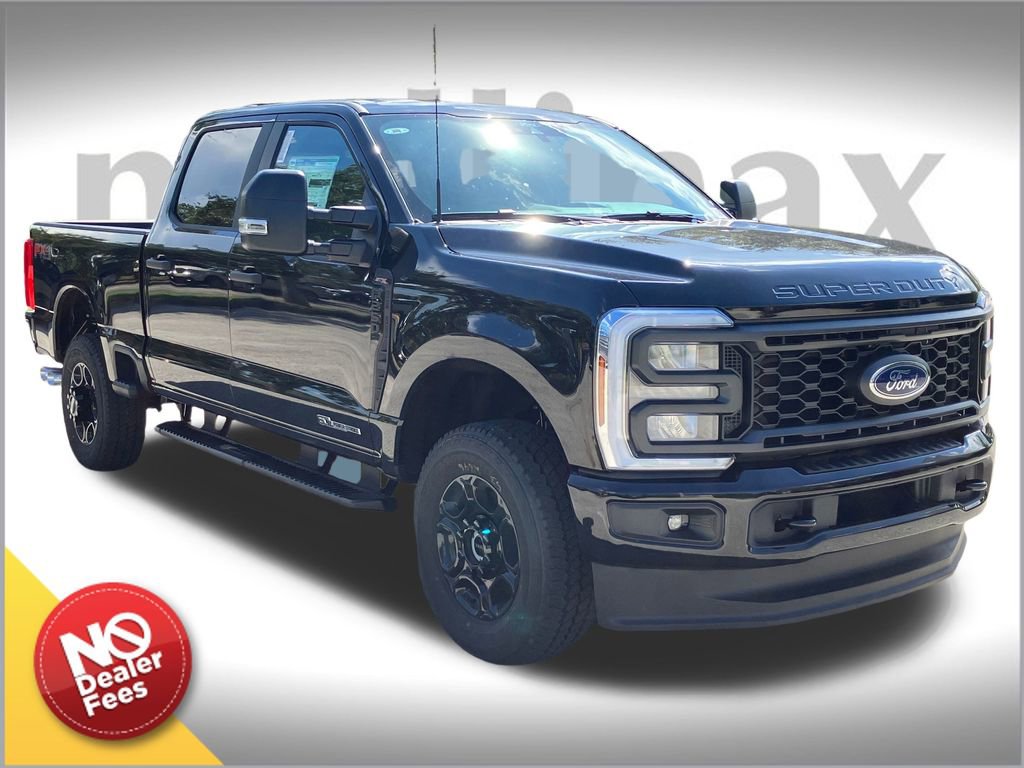 New 2026 Ford F250 XL w/ STX Appearance Package