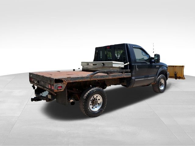 Used 1999 Ford F350 XL AWD/4WD image 3