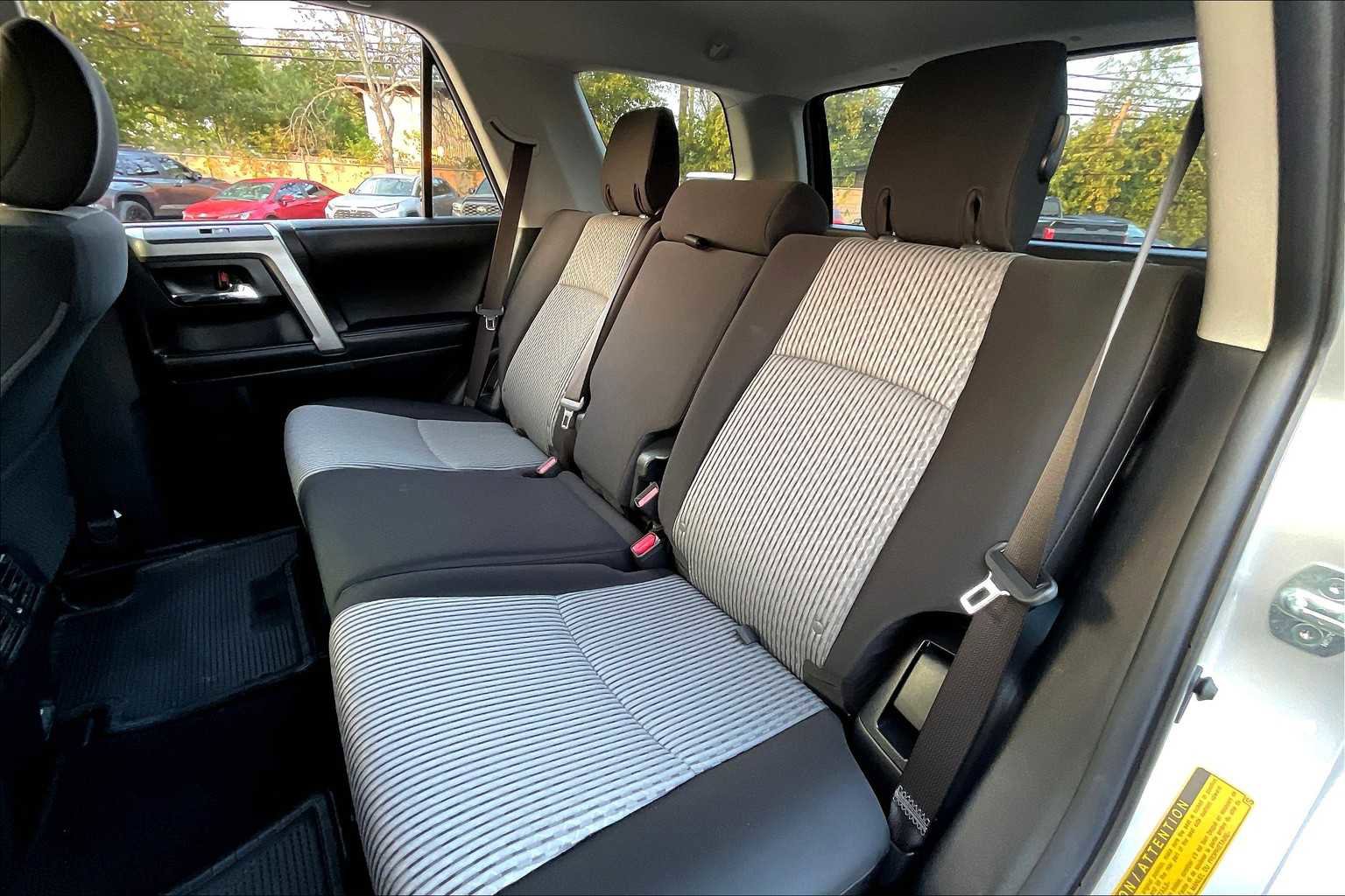 Certified 2024 Toyota 4Runner SR5 image 19
