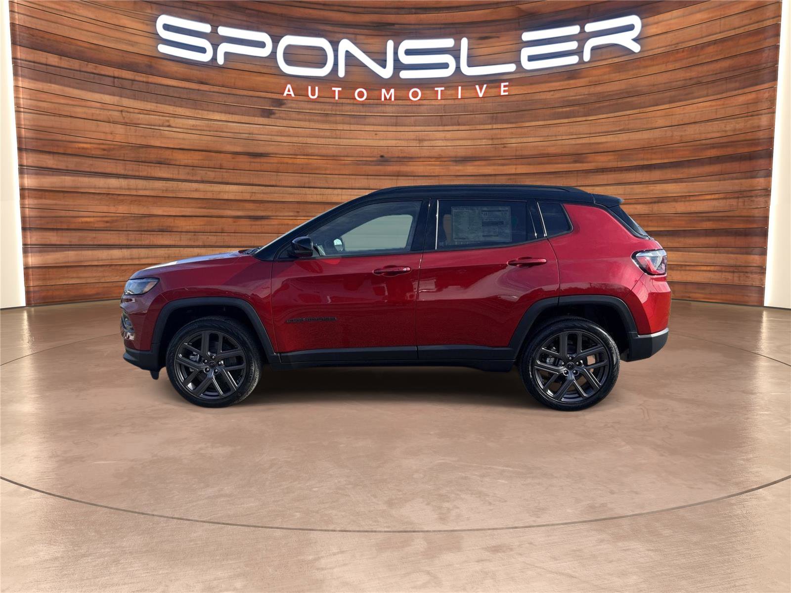 New 2026 Jeep Compass Limited w/ Sun, Sound & Navigation Group image 2