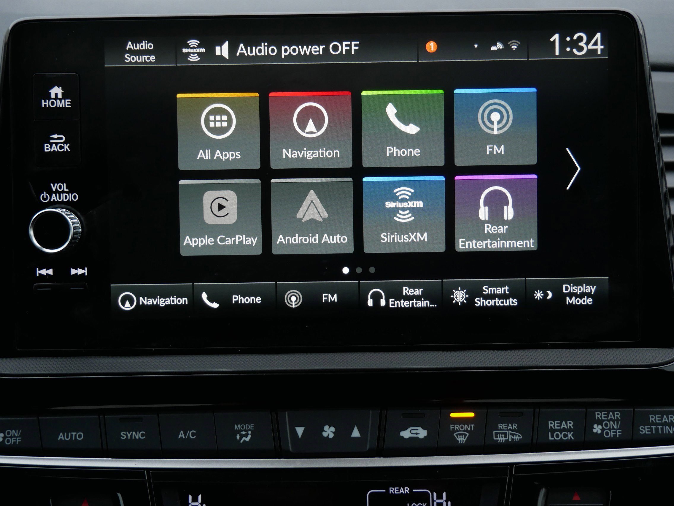 New 2026 Honda Odyssey Elite image 17