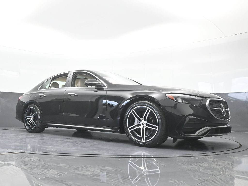 Used 2025 Mercedes-Benz E 350 Sedan w/ Winter Package image 65