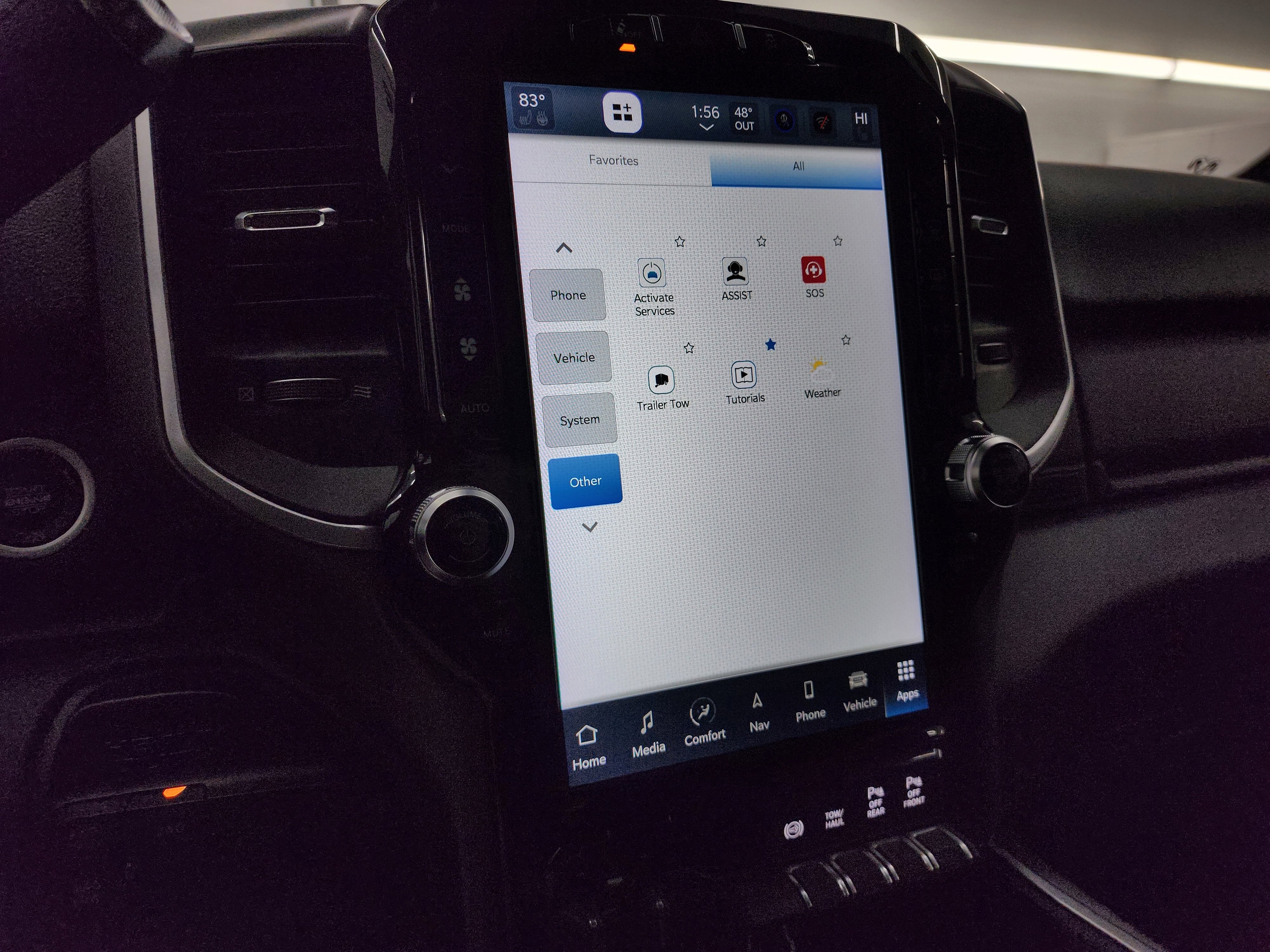 Used 2022 RAM 3500 Big Horn w/ Level B Equipment Group image 67