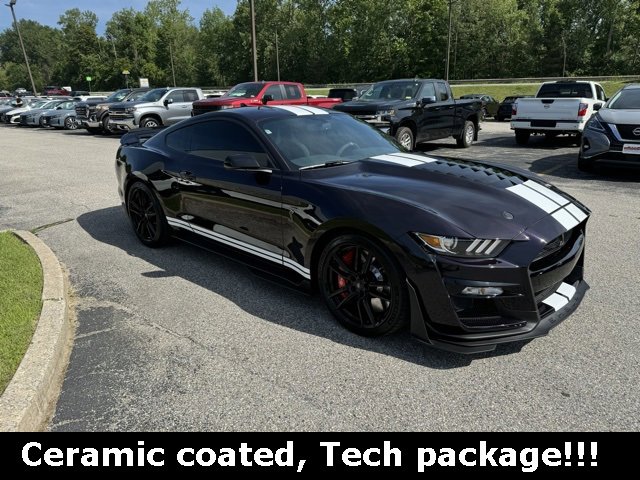 Used 2022 Ford Mustang Shelby GT500 w/ Technology Package image 10