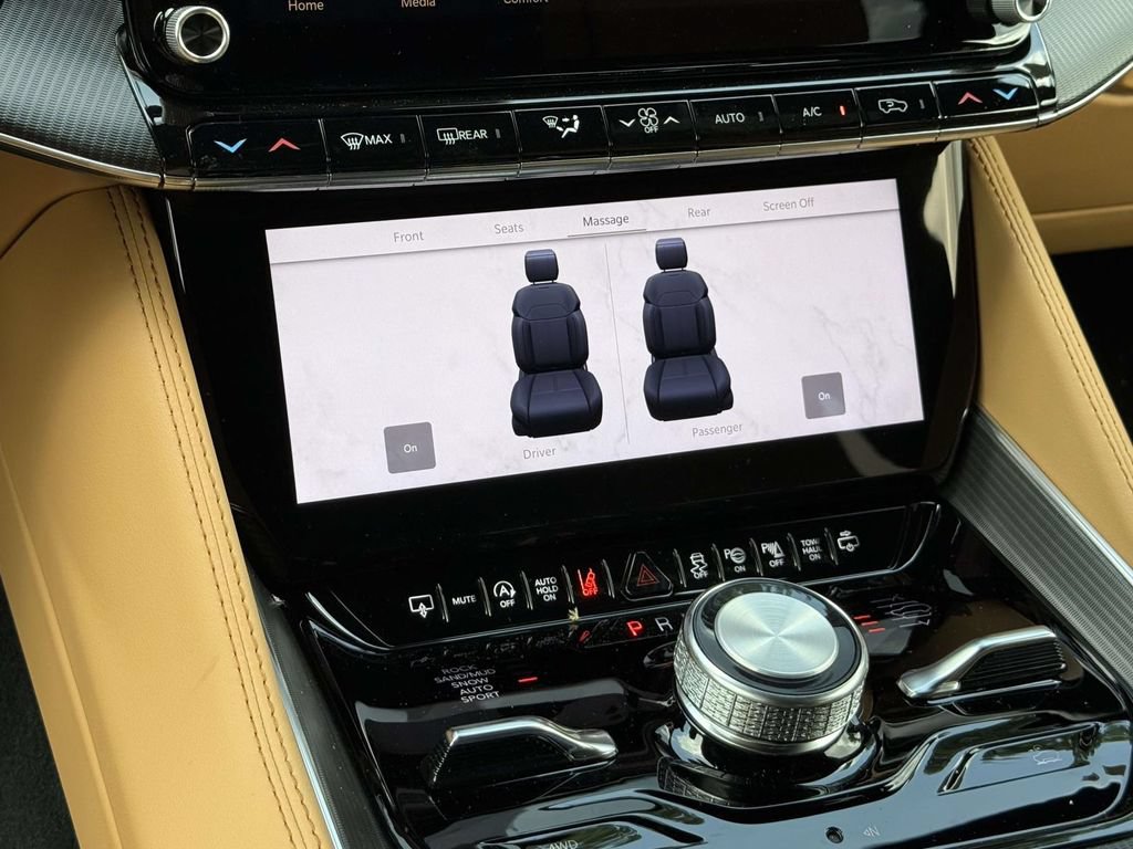 New 2026 Jeep Grand Wagoneer L Summit AWD/4WD image 15