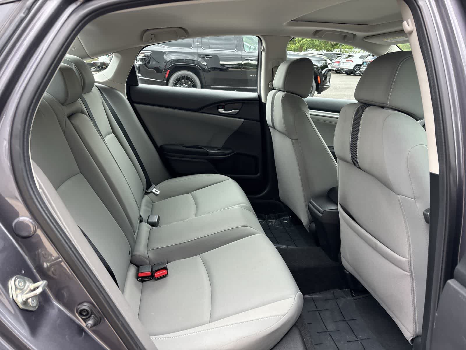 Used 2019 Honda Civic EX image 6