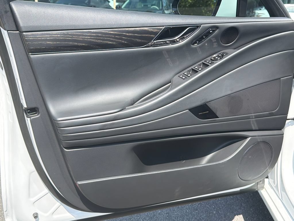 Used 2026 Genesis G80 3.5T Prestige AWD/4WD image 10