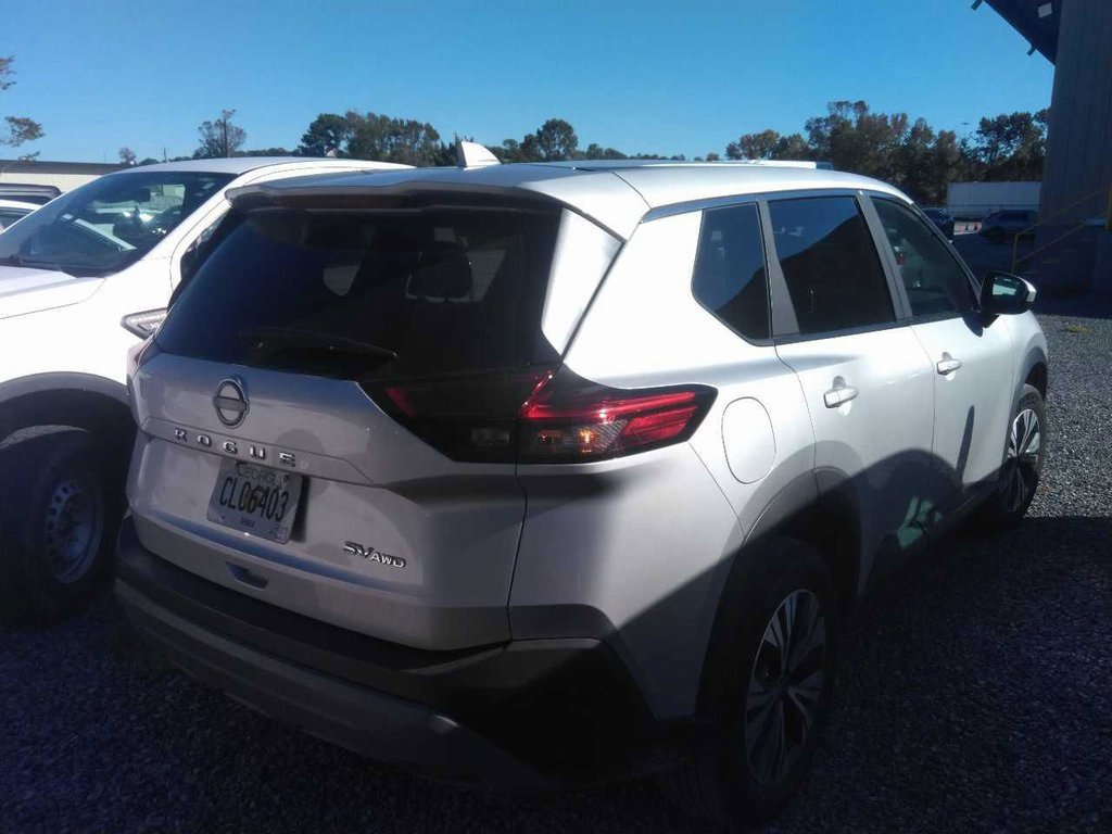 Used 2023 Nissan Rogue SV