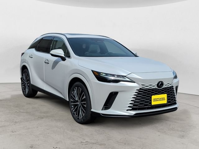 New 2026 Lexus RX 350 AWD image 7