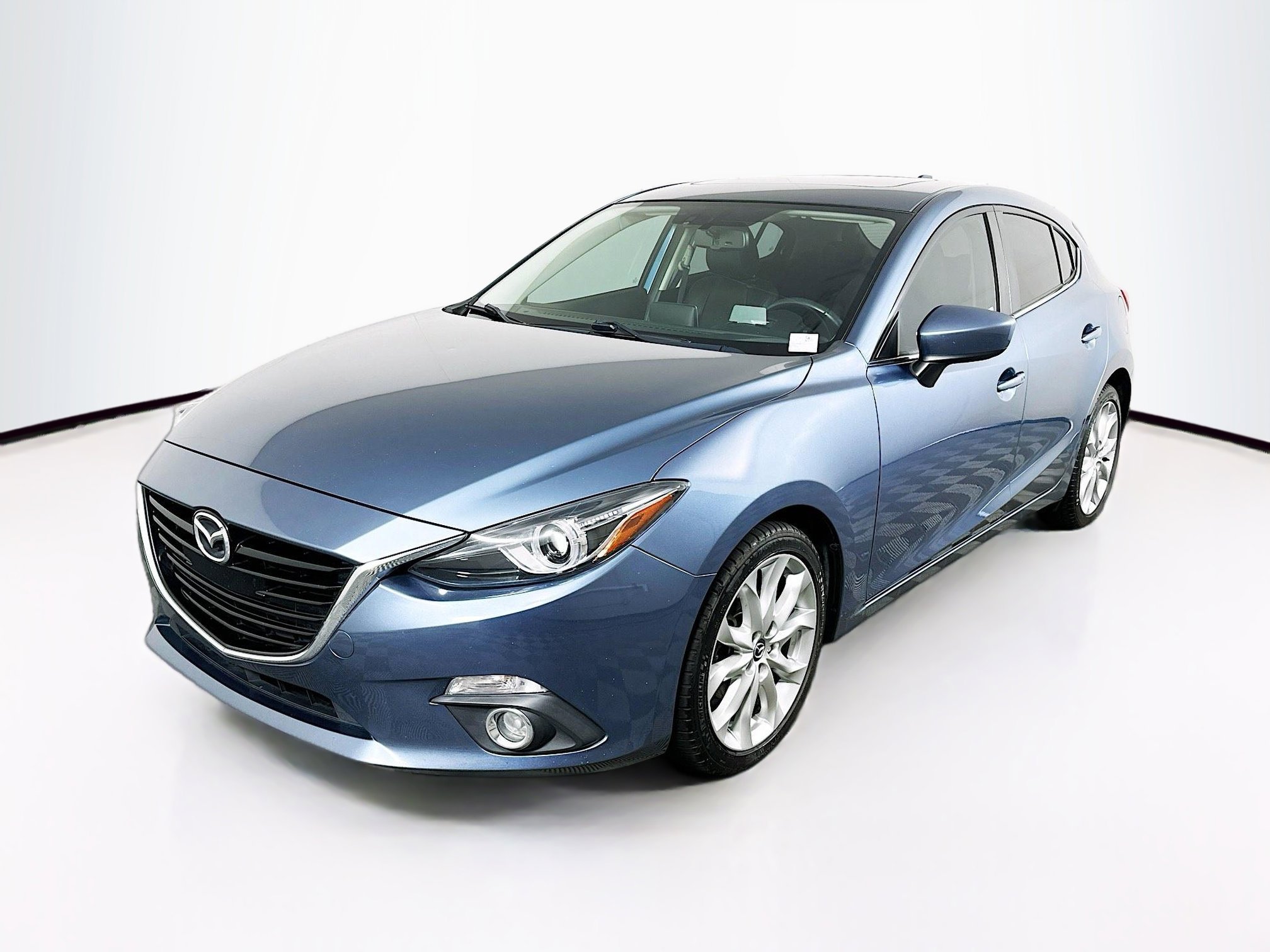 Used 2014 MAZDA MAZDA3 s Grand Touring FWD image 3