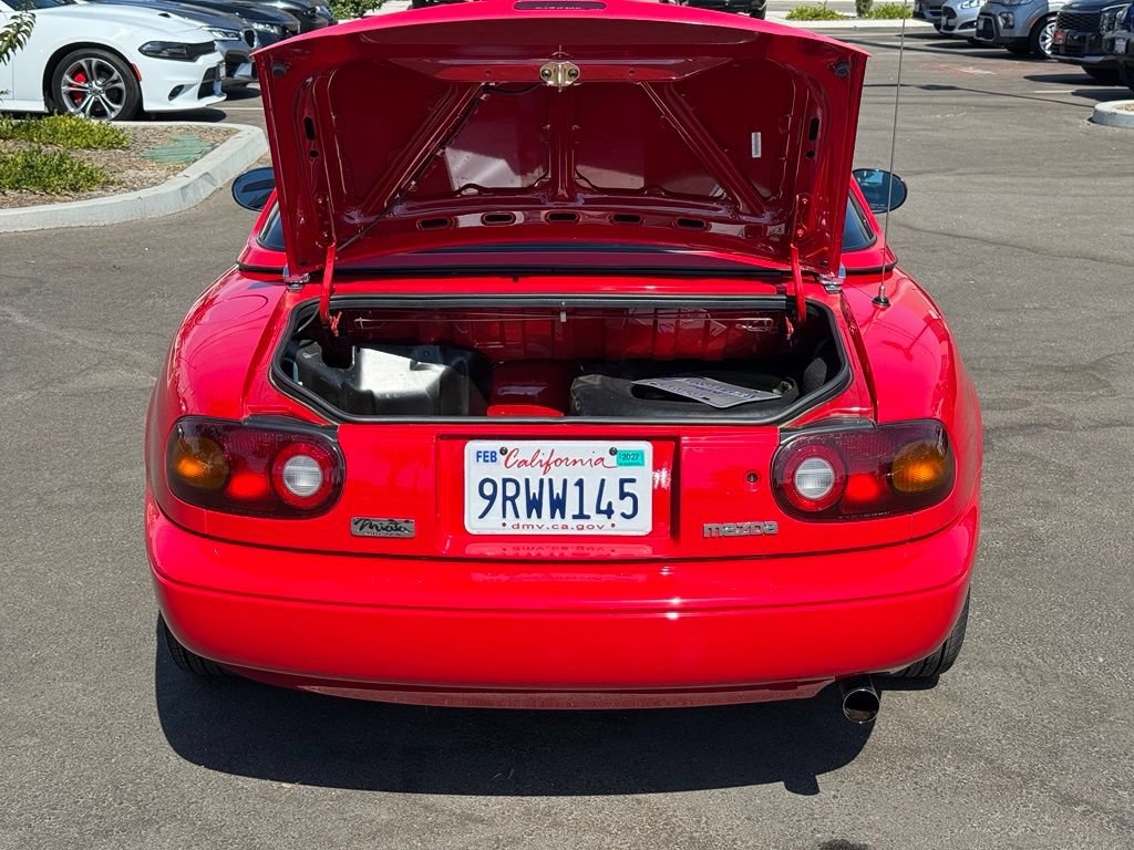 Used 1990 MAZDA MX-5 Miata RWD image 22